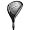 RH Taylormade Burner SuperLaunch Hybrid #6 27* Regular Flex (Right, Graphite, Regular, 27 Degrees)