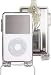 iPod Video 30GB Crystal Clear Hard Case - DioShield
