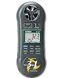 Pocket Hygro-Thermo-Anemometer - B000Q8O75A
