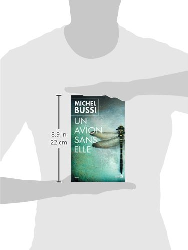 Un Avion Sans Elle Film Libro Un avion sans elle di Michel Bussi