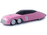 Review Sun Star  / Diecast Model Thunderbirds FAB 1 in Pink