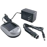 Camcorder Charger For Samsung SC-D5000