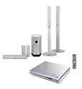 Yamaha DVX-S120P 5.1 Channel CinemaStation System with Progressive Scan DVD Player
