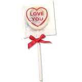 Global Protection Love You Condom Pops: 1 Pack of Condoms