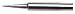 Weller ST7 .031" x 0.750" ST Series Conical Tip for WP25, WP30, WP35, WLC100