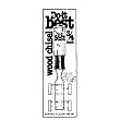 3/4 IN Wood Chisel