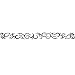 TRIBAL DESIGN No. 3 Arm Band Temporary Tattoo 1.5x9
