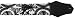 Get'm Get'm Wear Malaga 2 Inch Guitar Strap