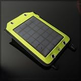 New Biggest and Fastest Traver Solar Charger 2W, 1200mAh battery, for iPhone 3 4 4S Nokia SE USB, SC17