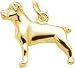 Dog: Rottweiler Charm by Rembrandt Charms