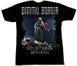 DIMMU BORGIR - North American Campaign - Black T-shirt