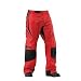 Icon Arc Red Textile Motorcycle Over Pants 30-44 - 2821