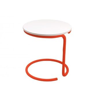 Leitmotiv - Table Basse Rope - Orange