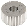 Made in USA Straight 64dp 1/2knurl Usa Hss Diametral Pitch