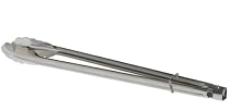 Lodge Camp Dutch Oven 16-Inch Stainless Steel Tongs