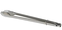 Lodge Camp Dutch Oven 16-Inch Stainless Steel Tongs
