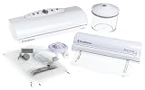 FoodSaver Premier Series V1205 Vacuum Sealing Kit, White