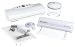 FoodSaver Premier Series V1205 Vacuum Sealing Kit, White