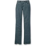 Curvy Fit Boot Cut Corduroys