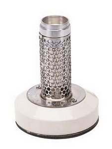 Hexacon Solder Pot, Mini, 800F 3/4 ID., 1/2 Depth