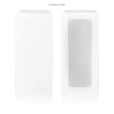  : Apple iPod Shuffle 3G (3rd Generation) FlexiSkin - The Soft Low-Profile Case (Frosted Clear)