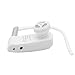 Bluedio N76 Bluetooth Mono Headset (White)