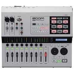390Zoom HD8CD hard disk recording studio