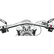 Baron Custom Accessories RadiUs Drag Bars BA-7304-00