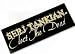 SERJ TANKIAN - Script / Elect The Dead - Sticker
