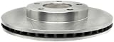 ACDelco 18A1209A Advantage Front Brake Rotor