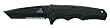 Gerber 22-41604 Armor Serrated Edge Knife with Tanto Blade