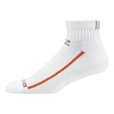 Road Runner Sports DRYMAX Thin Quarter 3pk Socks
