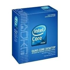 Intel Core i7 950 (3.06GHz, 8 MB Cache, LGA 1366 , QPI 4.8 GT FSB)