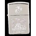 Marine WWII Commemorative Zippo Lighter
