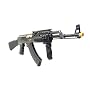 GB AK47 JG AK Tactical Airsoft Rifle AEG