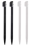 4Gamers Pack of 4 DS Stylus (Nintendo DS)