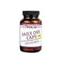 TwinLab Daily One Caps without Iron, 180 caps (Pack of 2)
