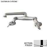 Price Pfister 69-020 Laundry and Utility Faucet, Chrome