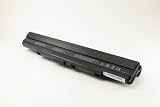New Extended Replacement Laptop Battery for ASUS PL30Jt PL80Jt Pro32A Pro34F Pro5GAP Pro5GVS U35 U45 UL30 UL30a UL50 UL50ag UL50vg UL50vs UL50vt UL80 UL80ag UL80vt (Li-ion, 14.4V, 7800mAh, 112wHr, 12 cells) with 2 years warranty