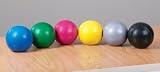 CLINTON EXERCISE BALLS AND ACCESSORIES 5 pound soft grip ball Item# 8105 31DNhRw3abL. SL160 CLINTON EXERCISE BALLS AND ACCESSORIES 5 pound soft grip ball Item# 8105