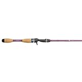 St. Croix Avid Pearl Casting Rods Model: APC66MF (6' 6, M, 1 pc.)