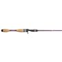 St. Croix Avid Pearl Casting Rods Model: APC66MHF (6' 6", MH, 1 pc.)