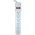Axis YLPT-2 6-Outlet Power Strip