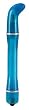California Exotics Waterproof Pixies Mini G, Blue, 5"