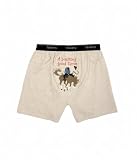 Hatley A Bucking Good Time Men’s Boxers