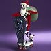 Nightmare Before Christmas Santa Jack Skellington 2007 Ornament
