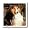 Sable Border Collie - 8x8 Iron On Heat Transfer For White Material