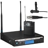 Electrovoice R300LA Ev Wireless Uni-lapel System In Case
