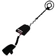NEW THE SHARPER IMAGE TSI-44 GENIUS 44 METAL DETECTOR (METAL DETECTORS) NEW THE SHARPER IMAGE TSI-44 GENIUS 44 METAL DETECTOR (METAL DETECTORS)