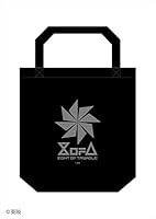 EIGHT OF TRIANGLE A4トートバッグ